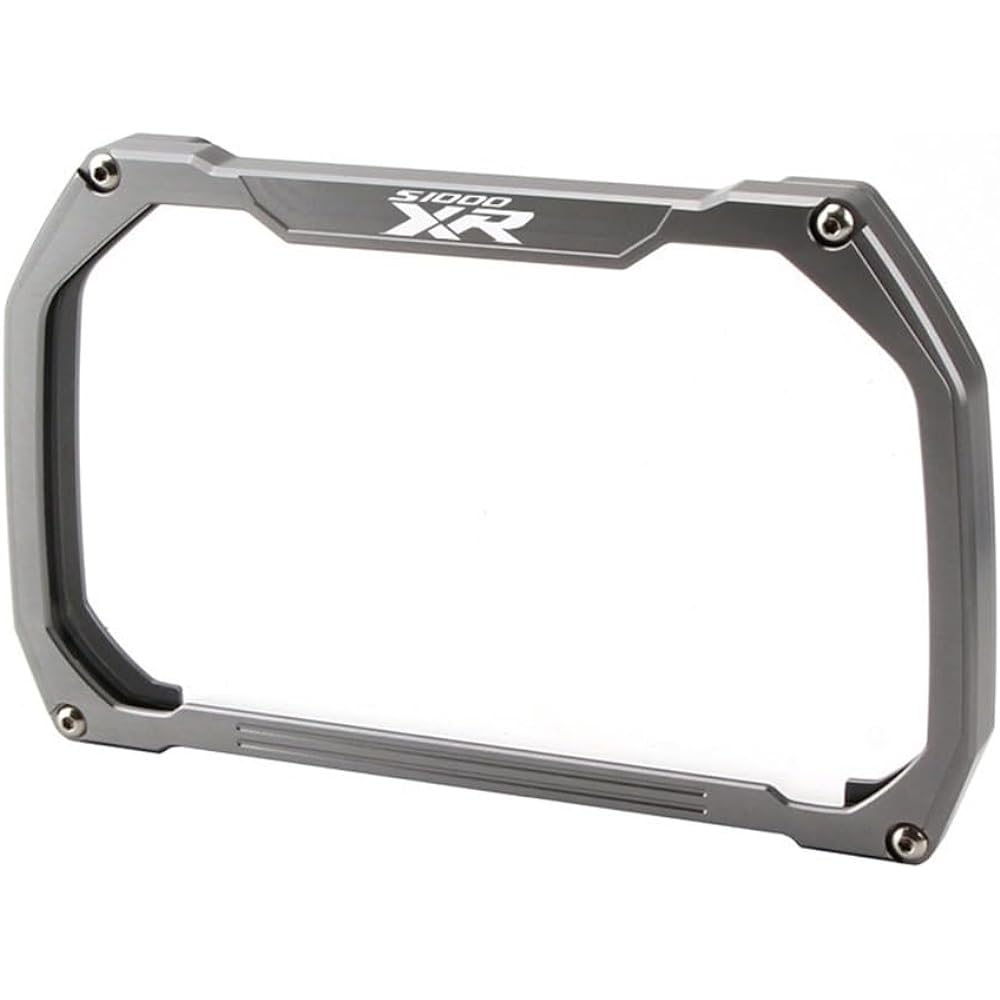 Motorcycle Instrument Frame B&mw S1000RR S1000XR S1000 XR S1000rr 2020 2021 2022 2023 Motorcycle Meter Frame Theft Guard Screen Instrument Protector (Color : 8 S1000XR)