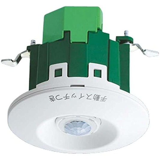 Panasonic Ceiling Mounted Automatic Switch with Heat Wire Sensor Main Device White WTK2411K