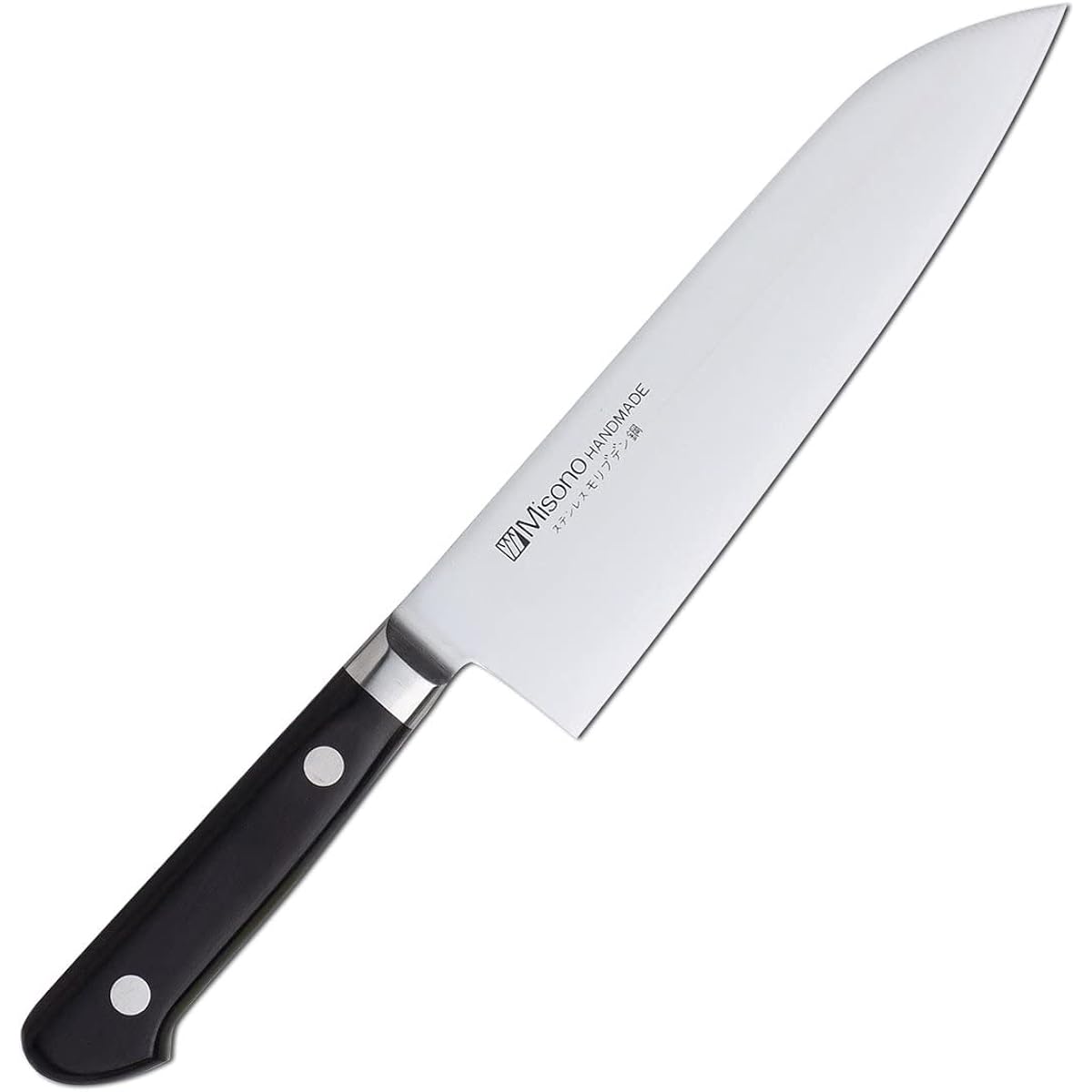 Misono Molybdenum Steel Santoku Knife No.581/18cm