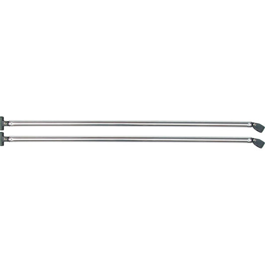 BMO JAPAN 2 Bimini Support Poles Bimini Top Option Parts 1100mm Fixed Type
