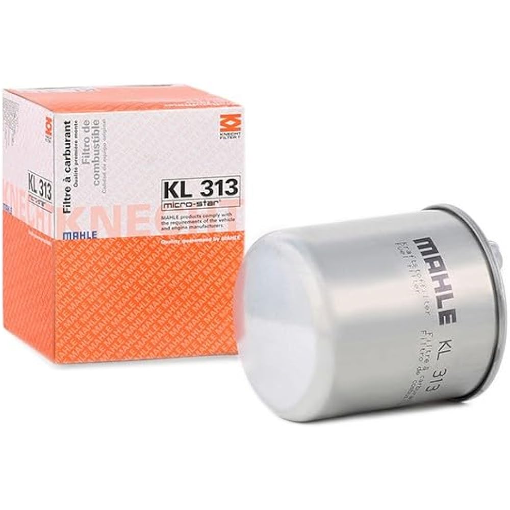 Mahle KL313 Kraftstofffilter