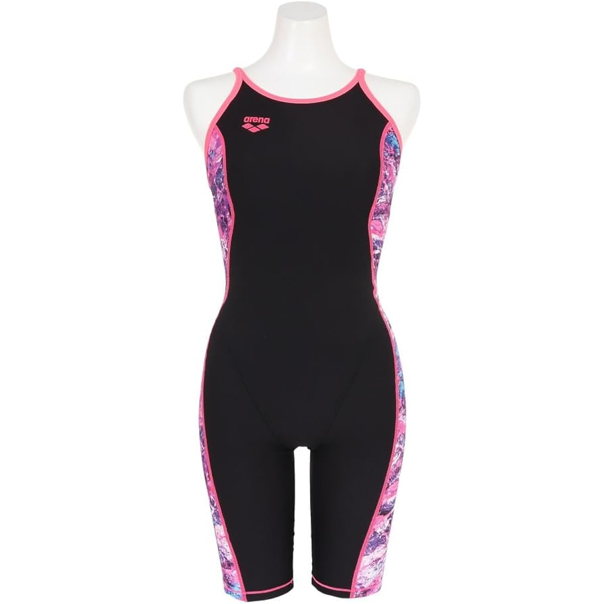 arena Women's Competition Swimsuit for Training [TOUGHSUIT] Recycled Material, Durable, For Practice