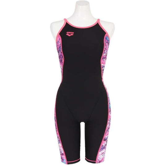 arena Women's Competition Swimsuit for Training [TOUGHSUIT] Recycled Material, Durable, For Practice