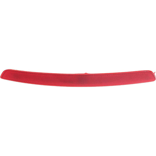 EVAN FISCHER Rear, the passenger side bumper re -frector VW1185102