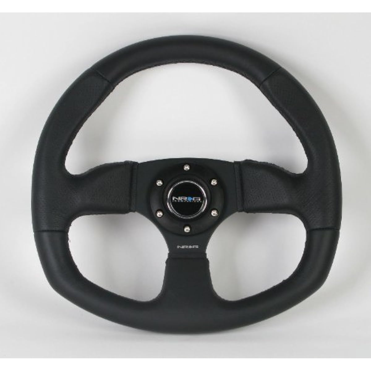 NRG Innovations ST-009R Steering Wheel