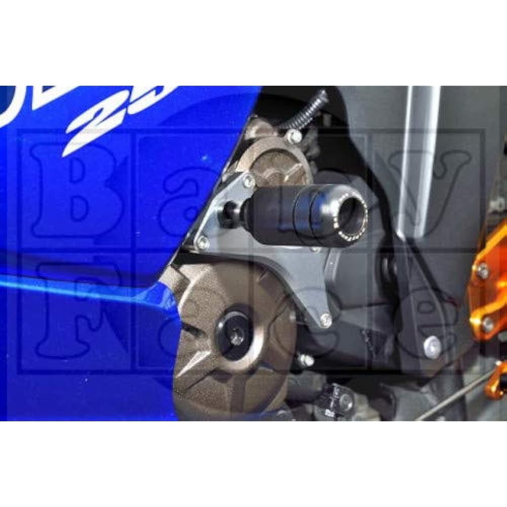 BABY FACE Engine Slider Gixxer SF250 (20) Left and Right Set No Cowl Processing Required 006-SS028