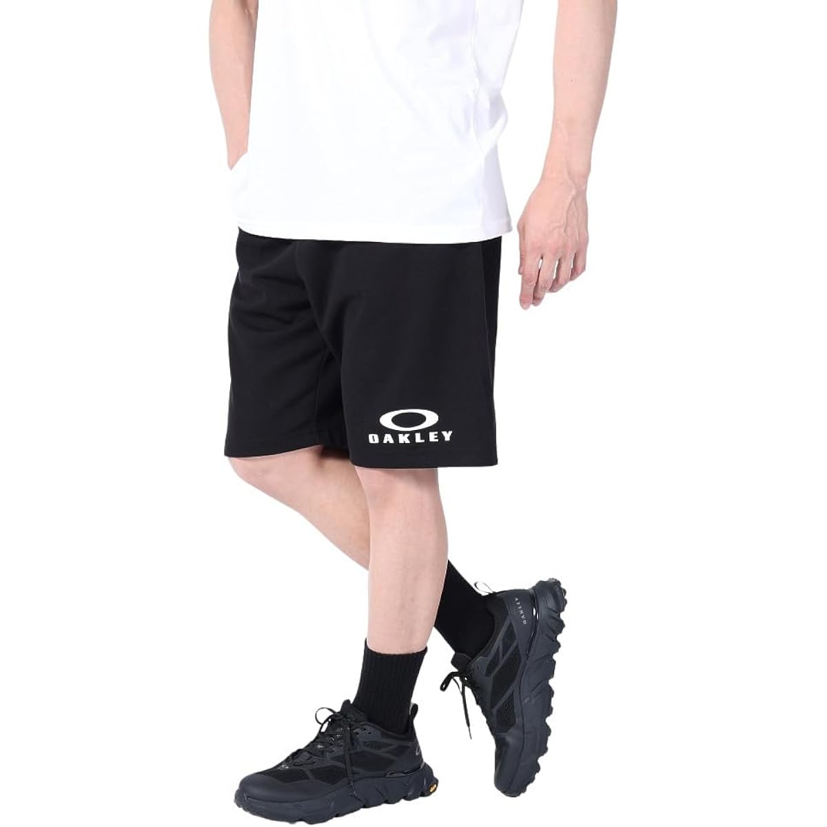 [Oakley] Shorts ENHANCE KNIT ESSENTIAL SHORTS 9INCH 2.0 FOA405230