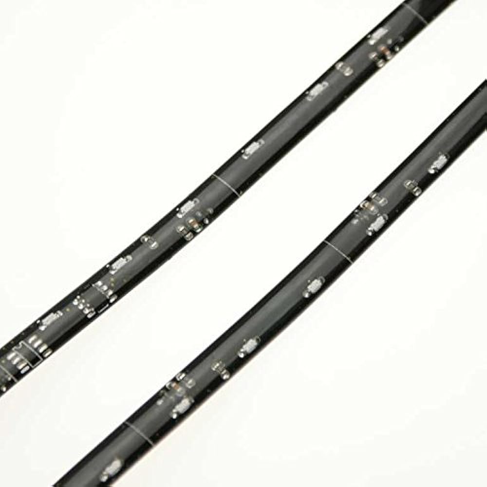 Sequential side LED tape Amber 30cm Set of 2 RS-SA3