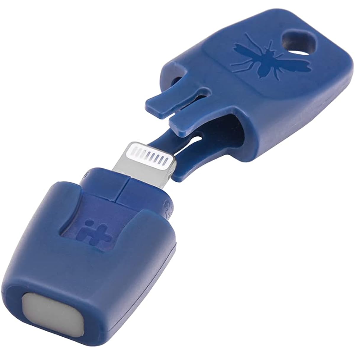 [Over 100,000 units sold] HEAT IT Revolutionary during the insect bite season A USB device that generates heat when connected to a smartphone Measures against mosquitoes in just 10 seconds Can be used by children in 12 different modes [Domestic genuine p