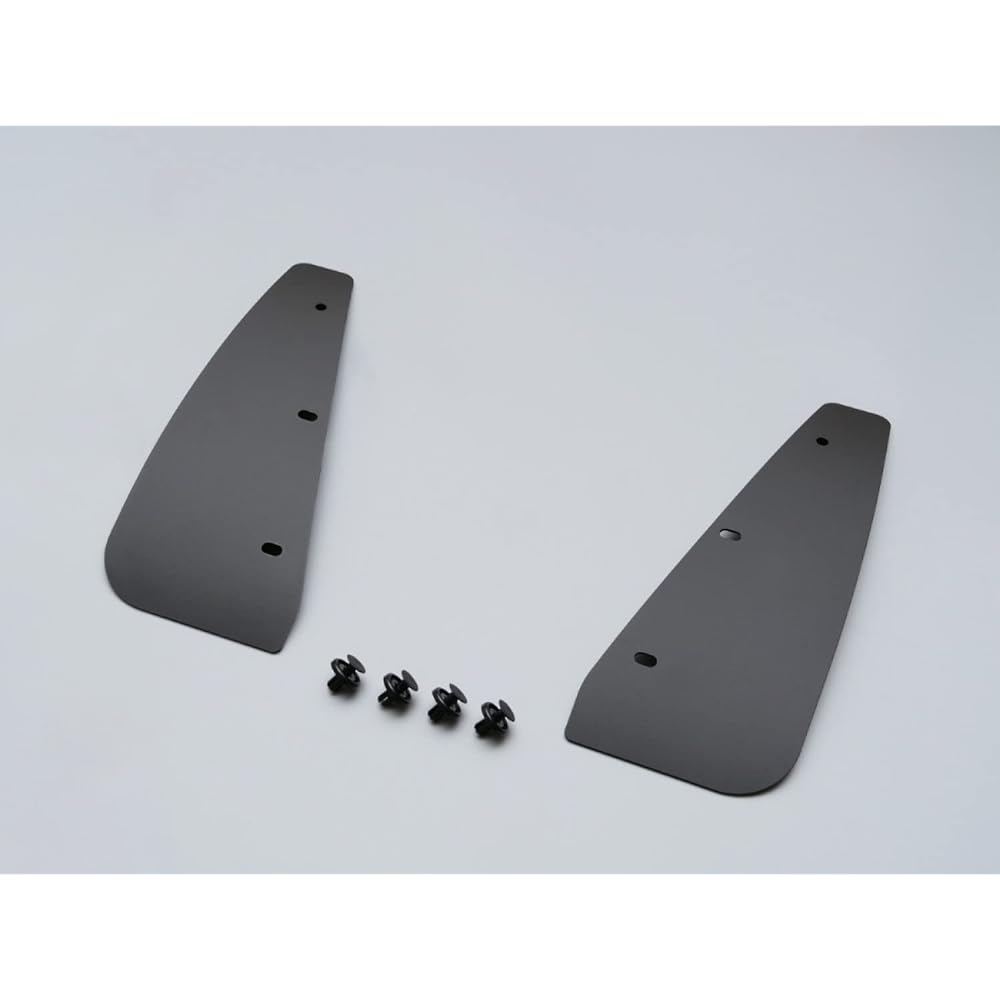 CUSCO [Sports Flap] Toyota GR Yaris RZ/RC (1.6L/4WD) GXPA16 / RS (1.5L/FF) Model MXPA12 Black 1C7 850 FB