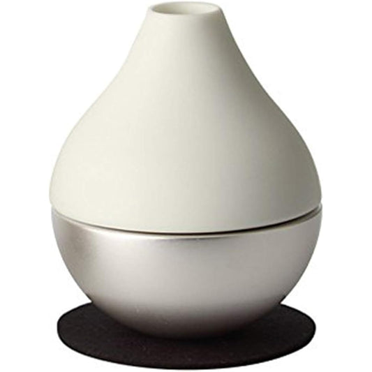 Small all-in-one Buddhist utensils Sotto series Potalin: Silver