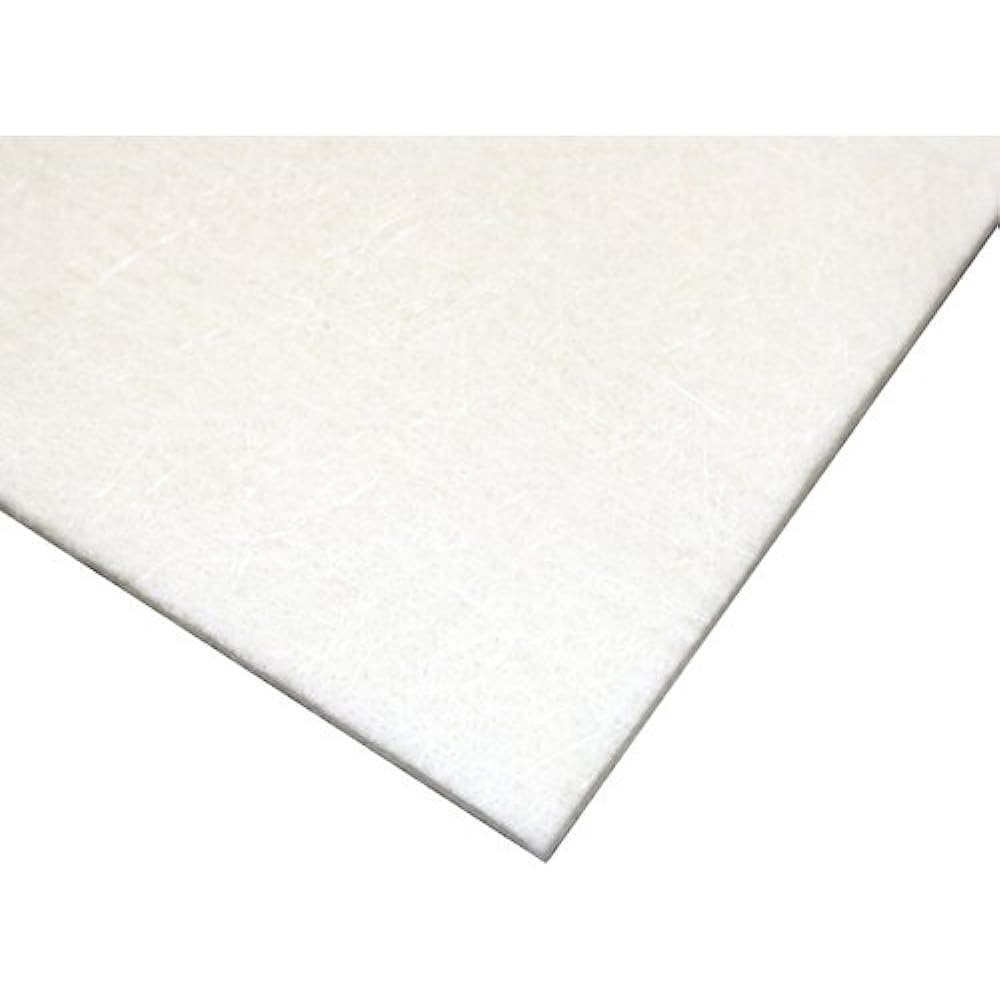 POSH Advantex Matte Muffler Silencer Glass Wool 250X500mm Thickness 10mm 800431