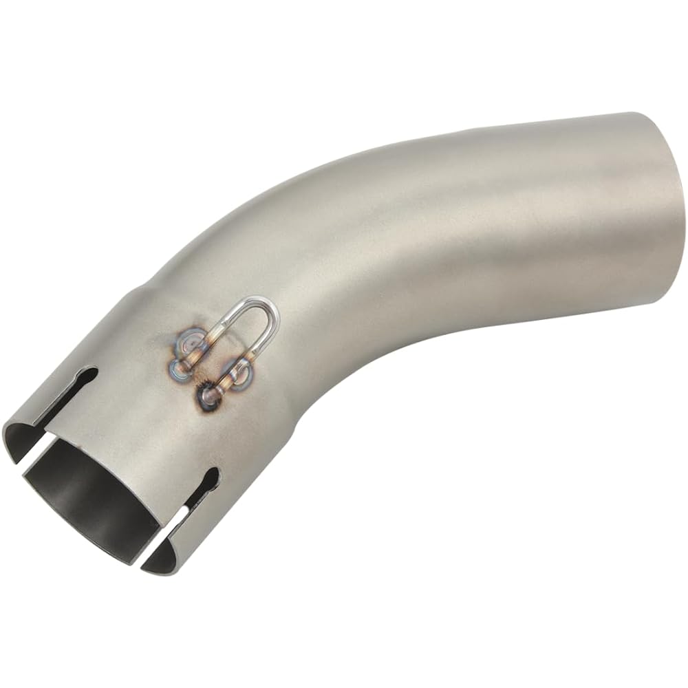 Ninja ZX-4R ZX-4RR 2023-2024 Exhaust Pipe Epie, Intermediate Pipe, Thin