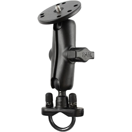 RAM MOUNTS Mount Set Camera Mount Set U-Mount Standard Arm Camera Mount with Base Black RAM-B-149Z-C1U