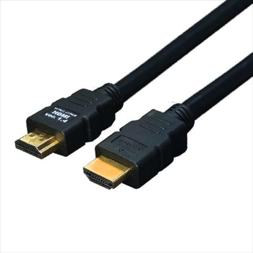 Conversion Master High Speed HDMI Ver1.4 Compatible Cable [20m] Triple Shield/Equipped with Ferrite Core HDMI-200G3