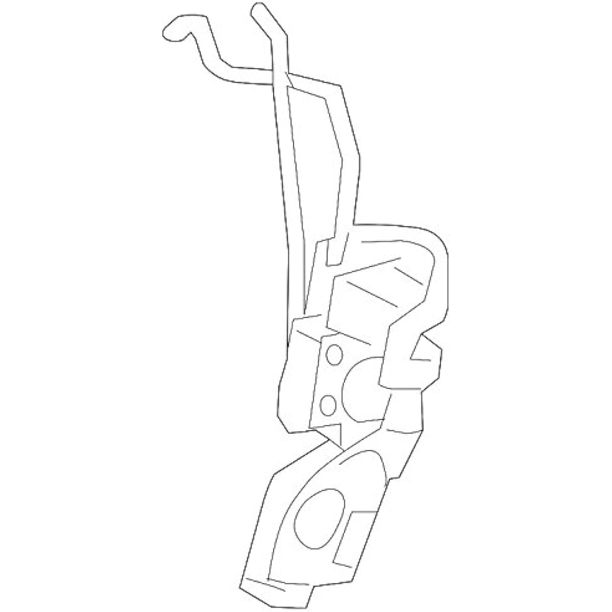 KIA 81321-1F010 Door lock actuator motor