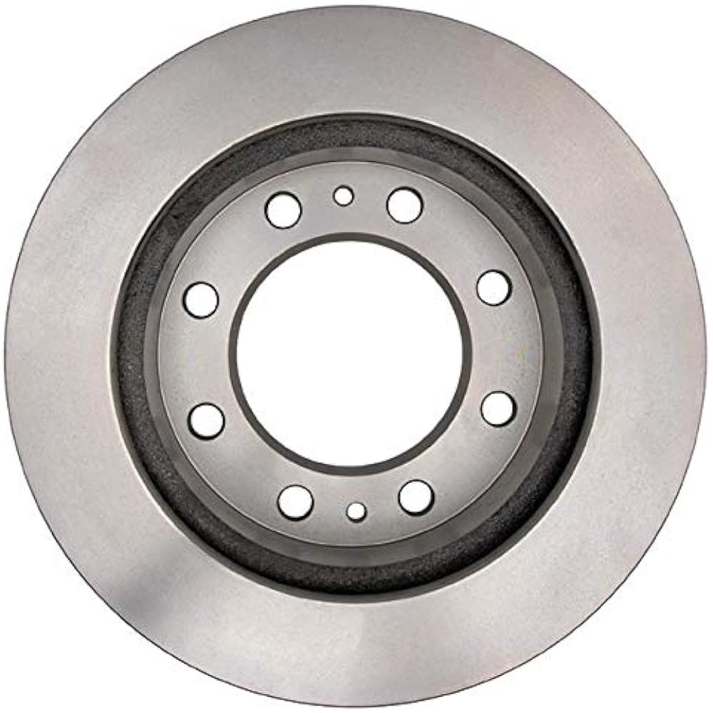 Raybestos 580000R Professional Grade Disc Brake Rotor