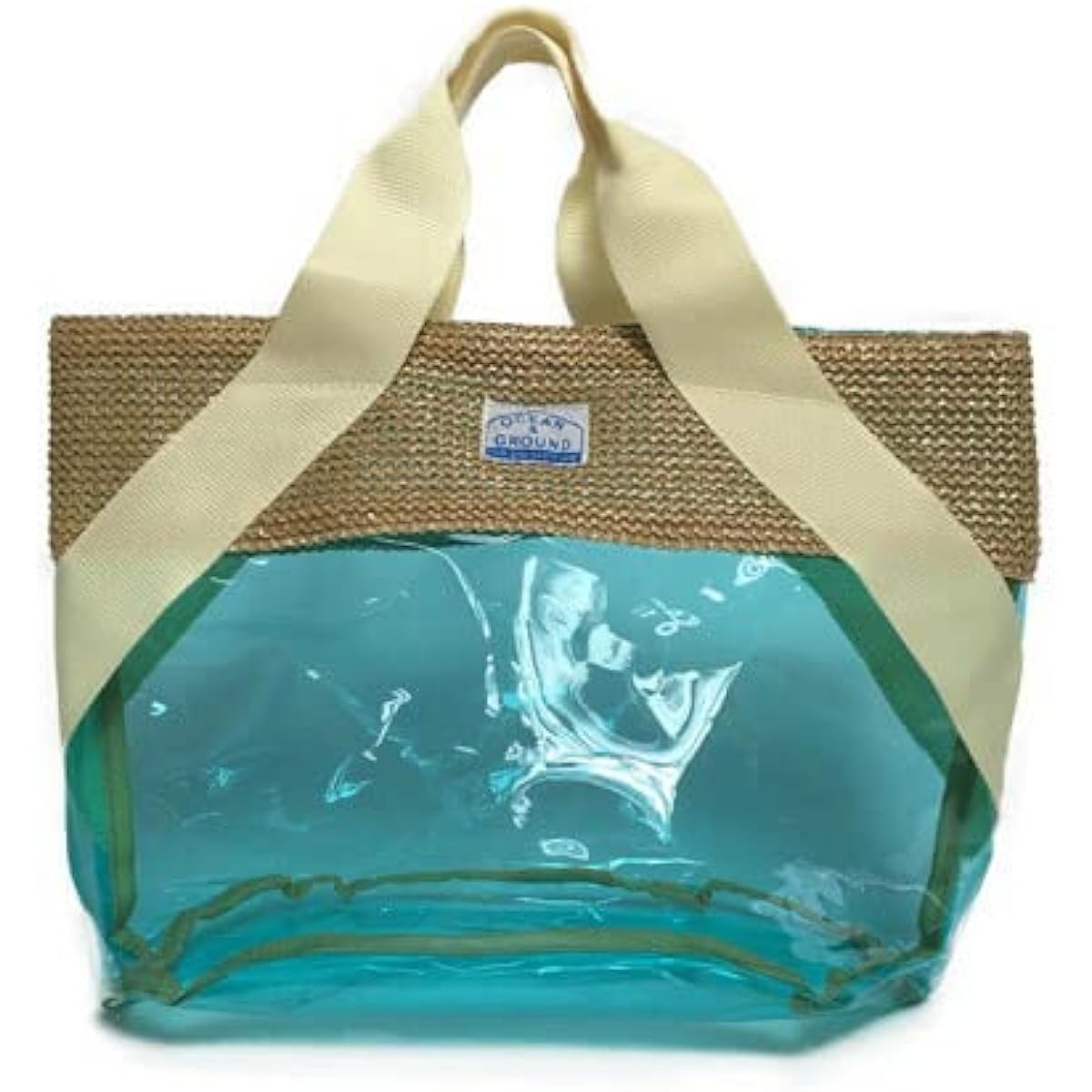 [OCEAN&GROUND] Ocean and Ground Pool BAG HEART REEF Bag Kids Junior Children Boys Girls 1715802