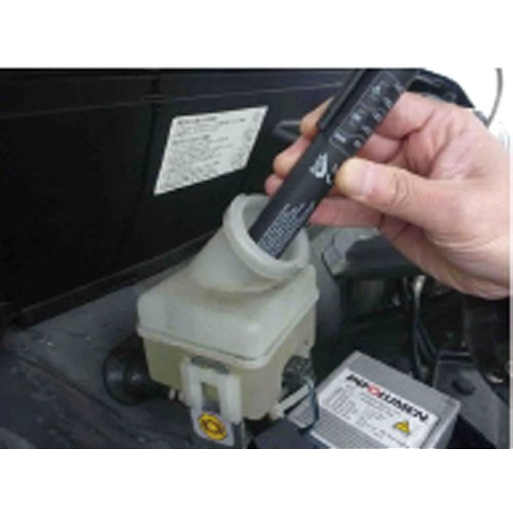 JTC Brake Oil Tester Vehicle Maintenance Special Tool SST Brake Fluid Deterioration Check JTC1538A