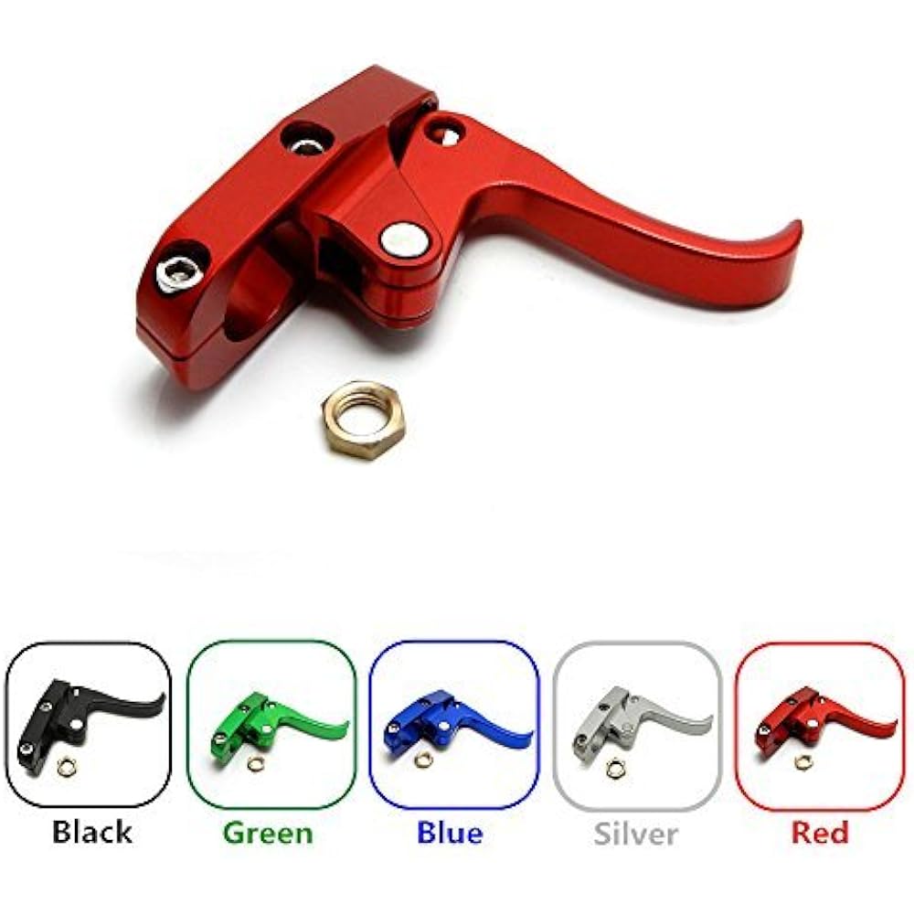 Personal Water Sport Aluminum Finger Throttle Kawasaki Yamaha For , green