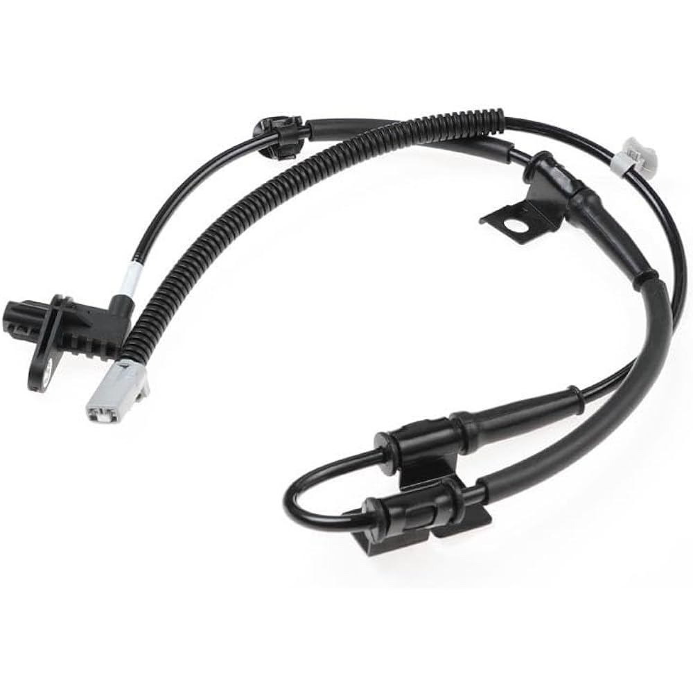 Car Parts Front left and right 59810-1M300 59830-1M300 ABS Wheel speed sensor Kia Forte 2.0L 2.4L 2010-2013 598101M300 598301M300 Car Parts (color: Front Right (Fr))
