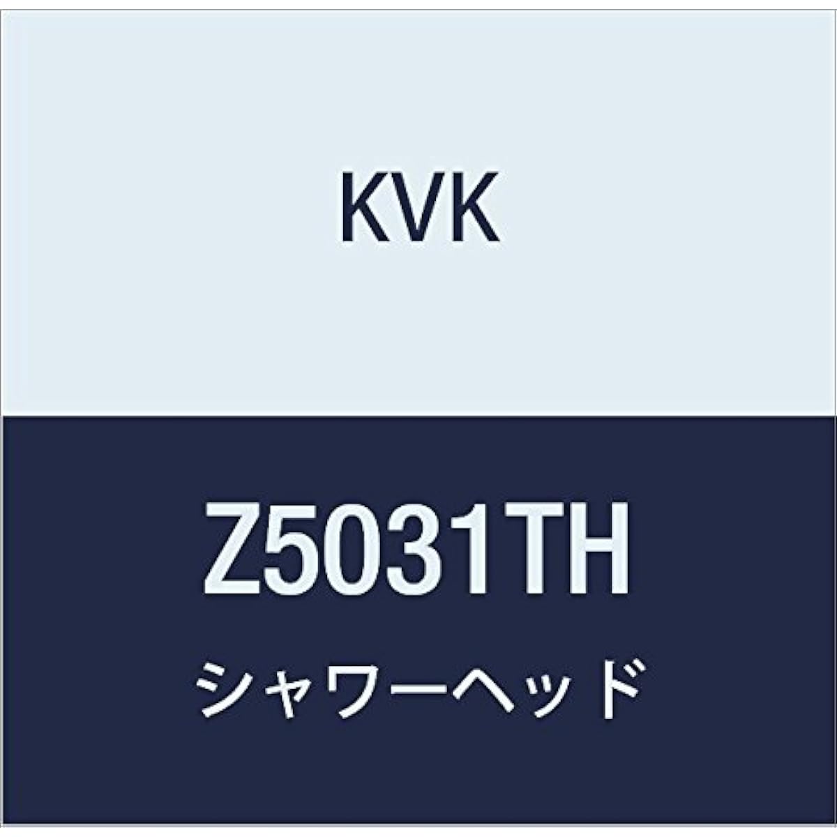KVK shower head Z5031TH