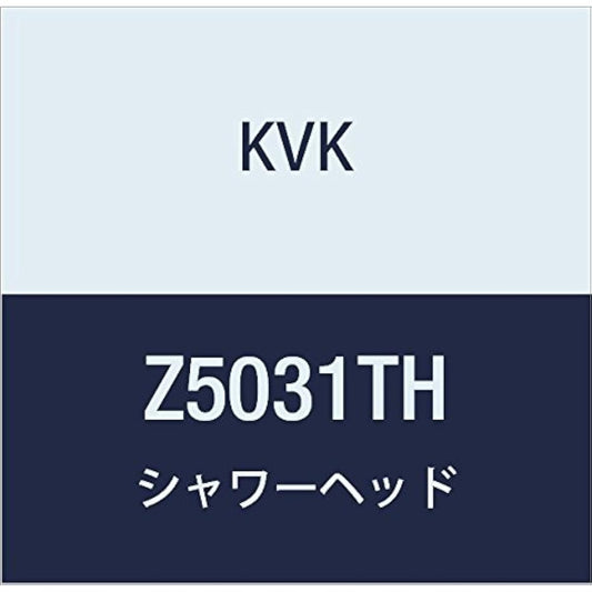 KVK shower head Z5031TH