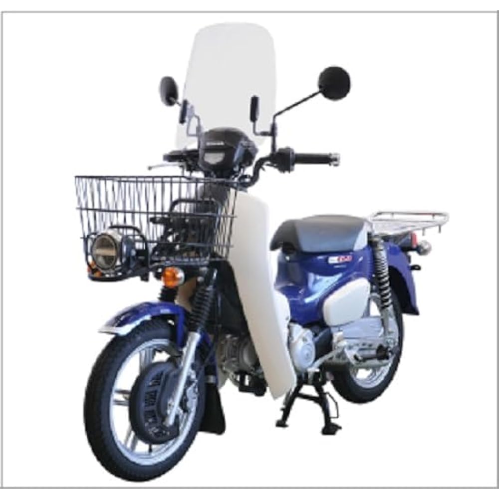 Asahi Windshield (AF ASAHI) Windshield Super Cub 110 Pro CUB-F3-P