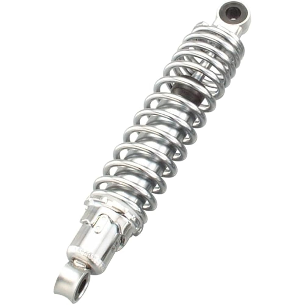 KITACO Rear Shock Plated/Plated 280mm Monkey 520-3052800