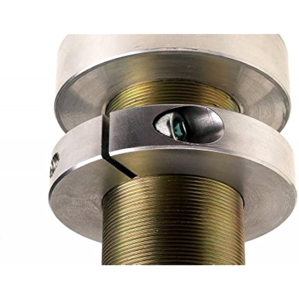 JKS 2200 Front Adjustable Coil Over Spacer System for Jeep TJ/XJ/MJ/ZJ