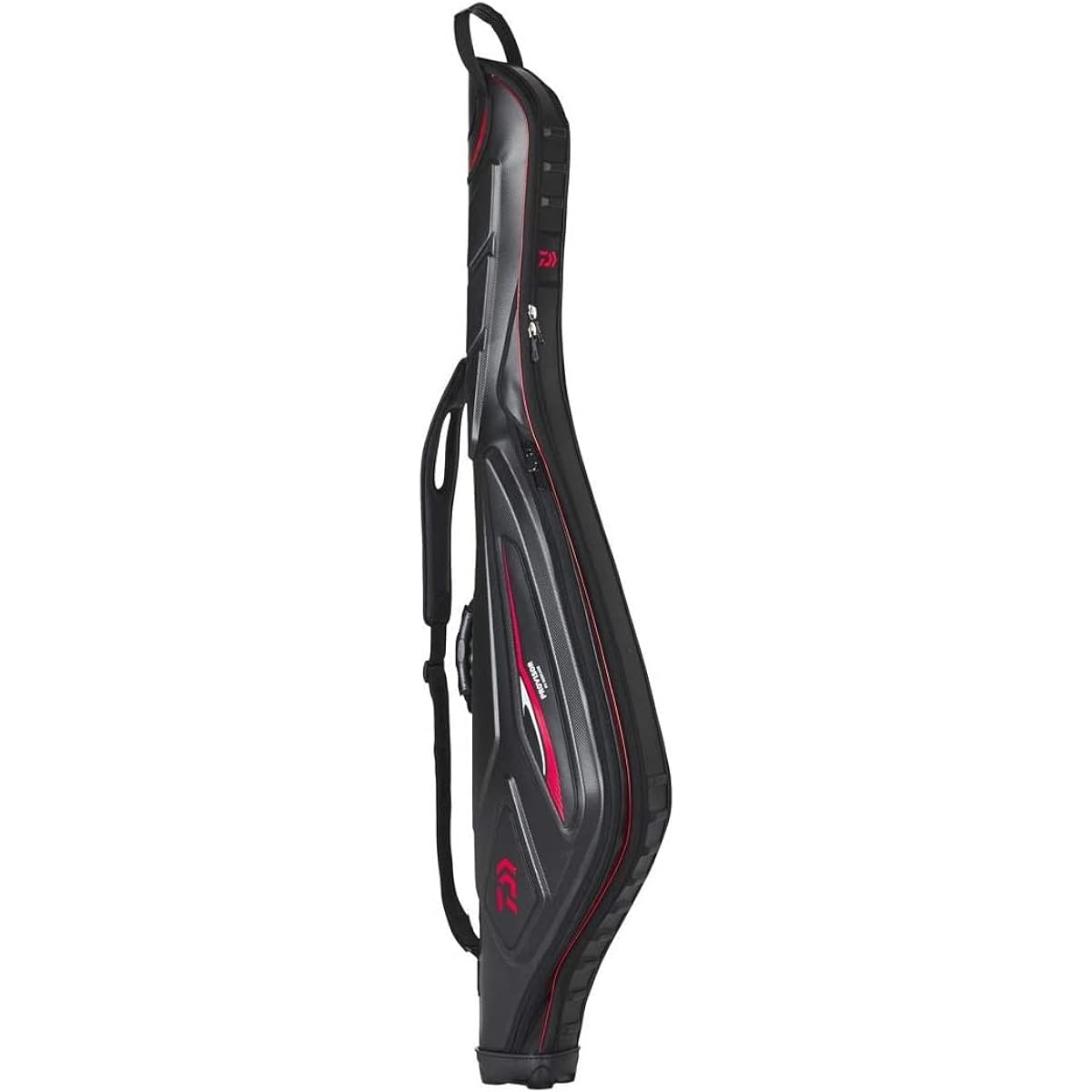 DAIWA Rod Case Provisor Rod Case 135R(C) Red