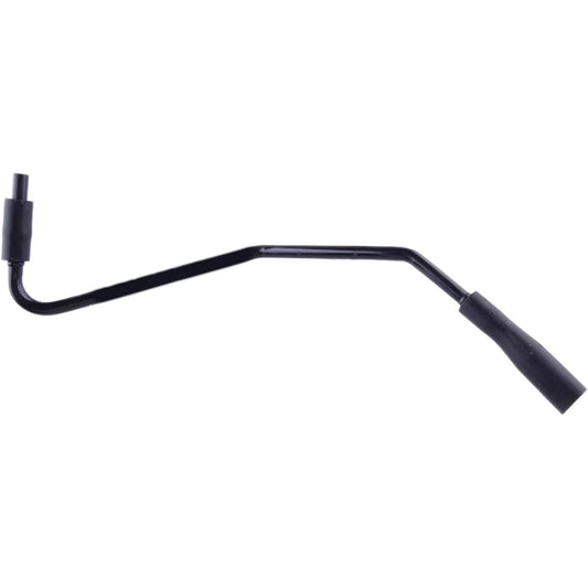 Crankcase Bent Tube Jeep Cherokie Wrangler 4.0L Jeep Langler TJ 97-04 Crankcase Vent Tube Intake Mann Hold Cherokee XJ 96-01 Crankcase Ventilation Hose Tube Grand Cherokee WJ 99-04