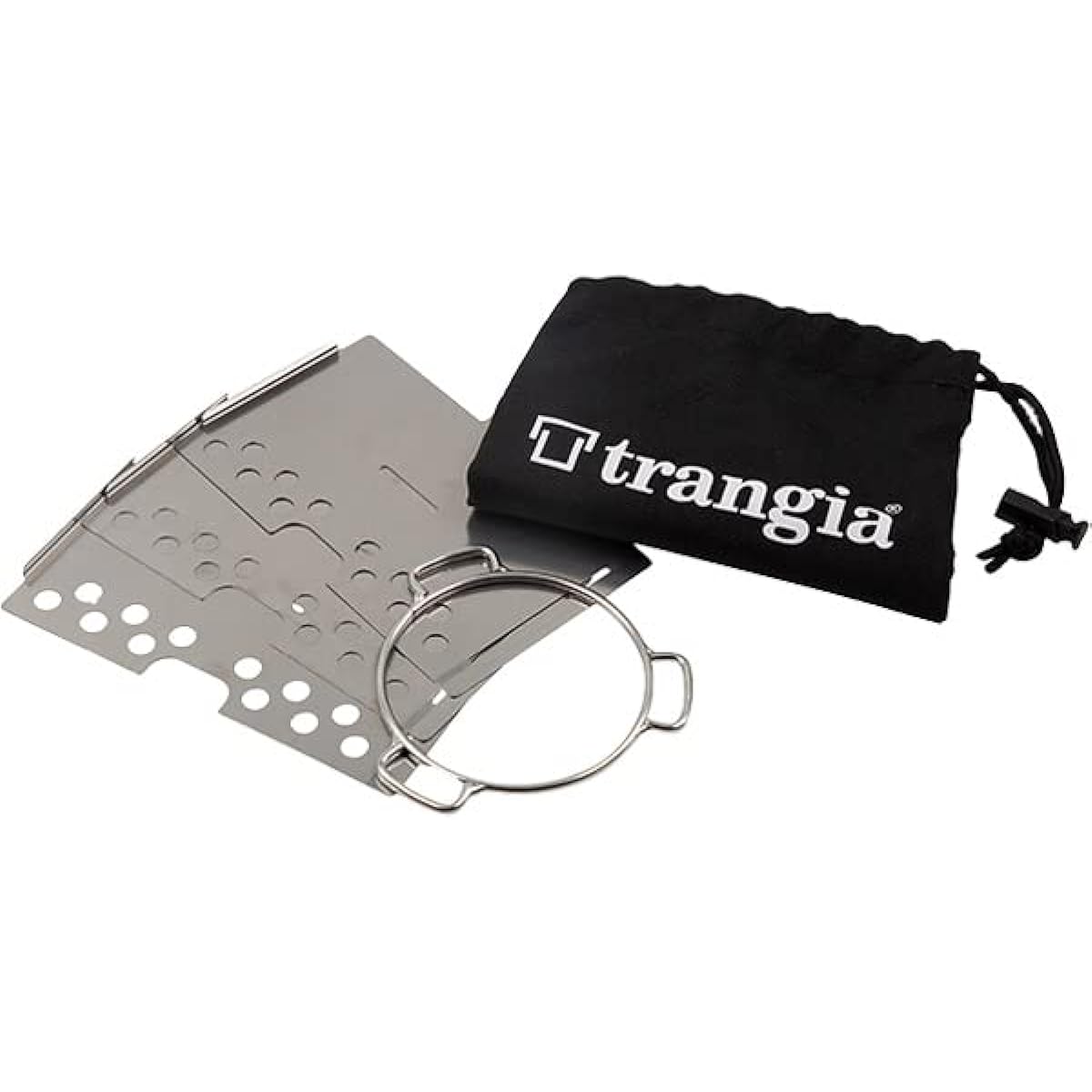 trangia T3 TR-400333N Silver