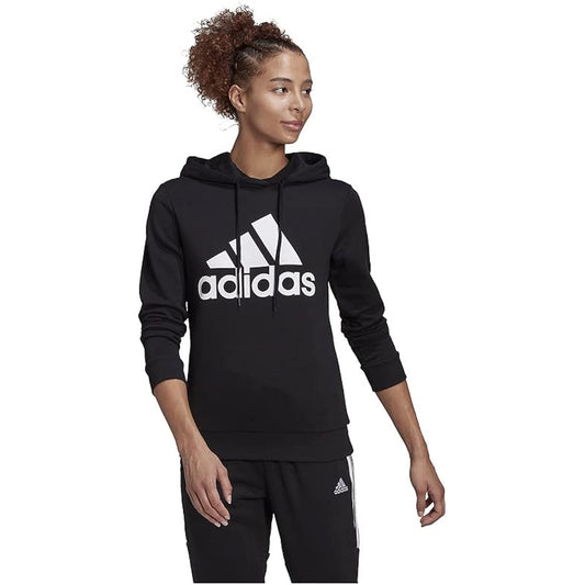 [Adidas] Sweat Hoodie Essentials Relaxed Logo Hoodie 29049 Women's