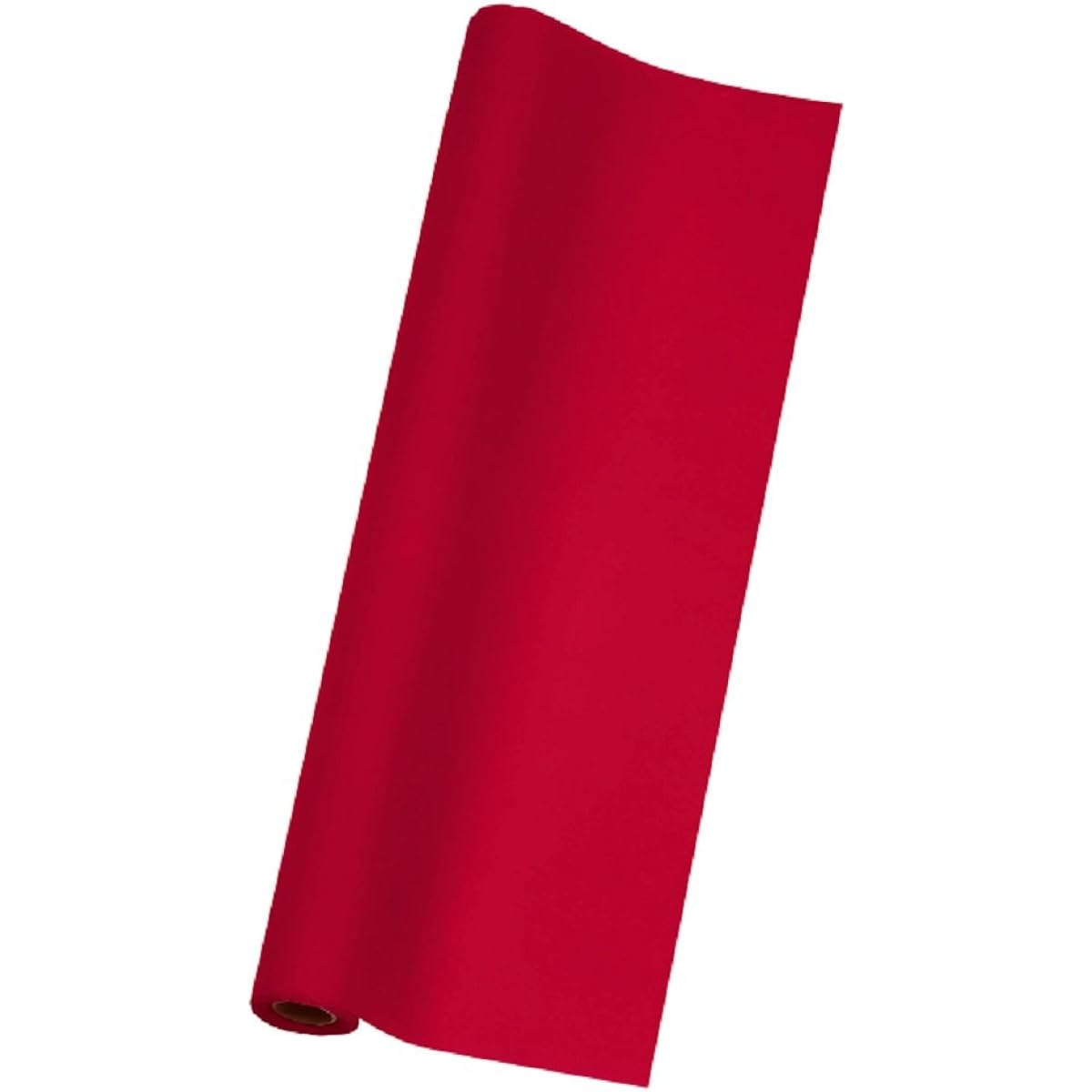 Tokyo Ribbon Flocky Roll 3 Red 72cm x 5m