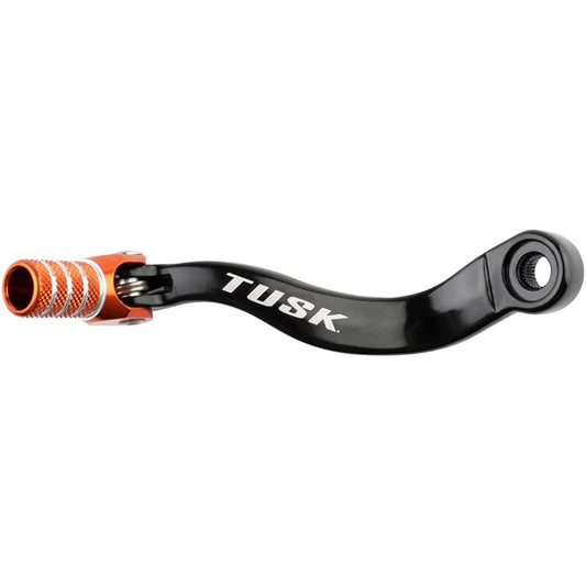 For folding shift lever stock black/orange chip KTM 450 XC-F 2016-2018