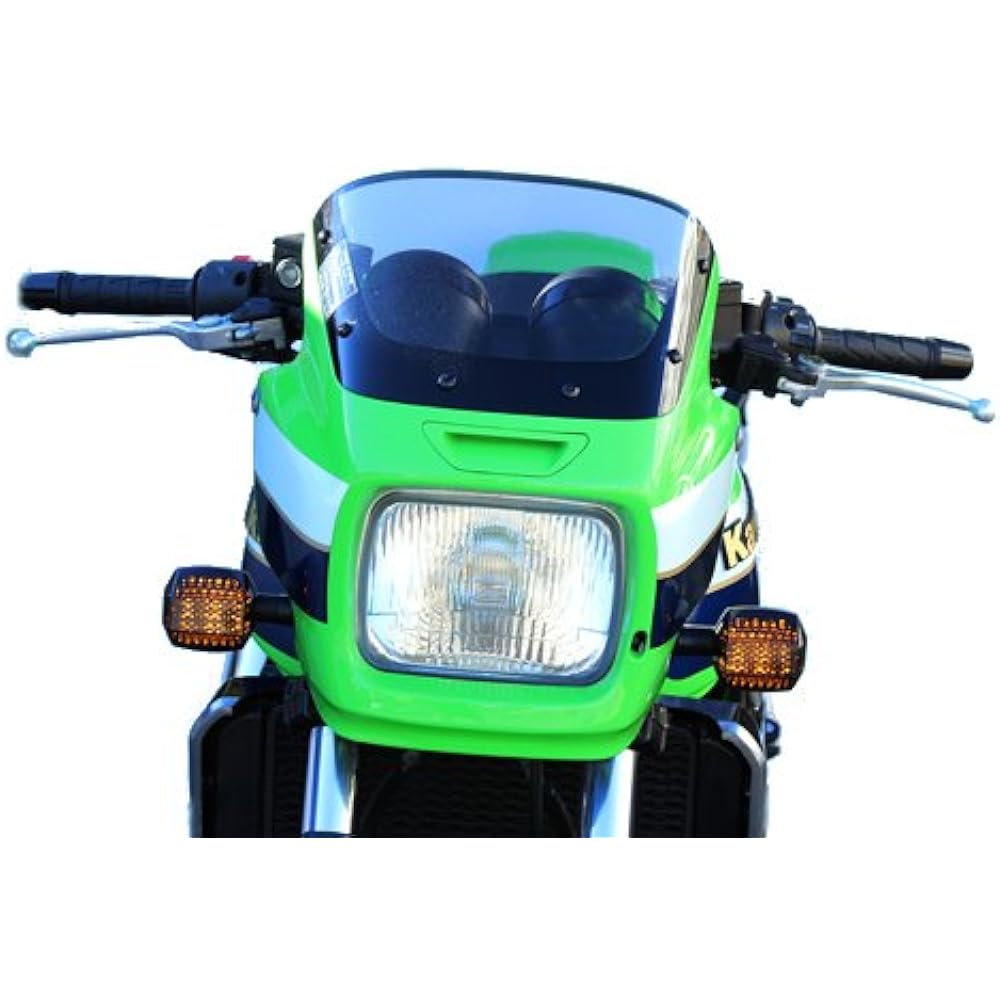 POSH Motorcycle Supplies Motorcycle LED Conversion Kit ZRX1200S/ZRX1200R/ZRX1100/ZRX1100II/ZRX400 Smoke 071409