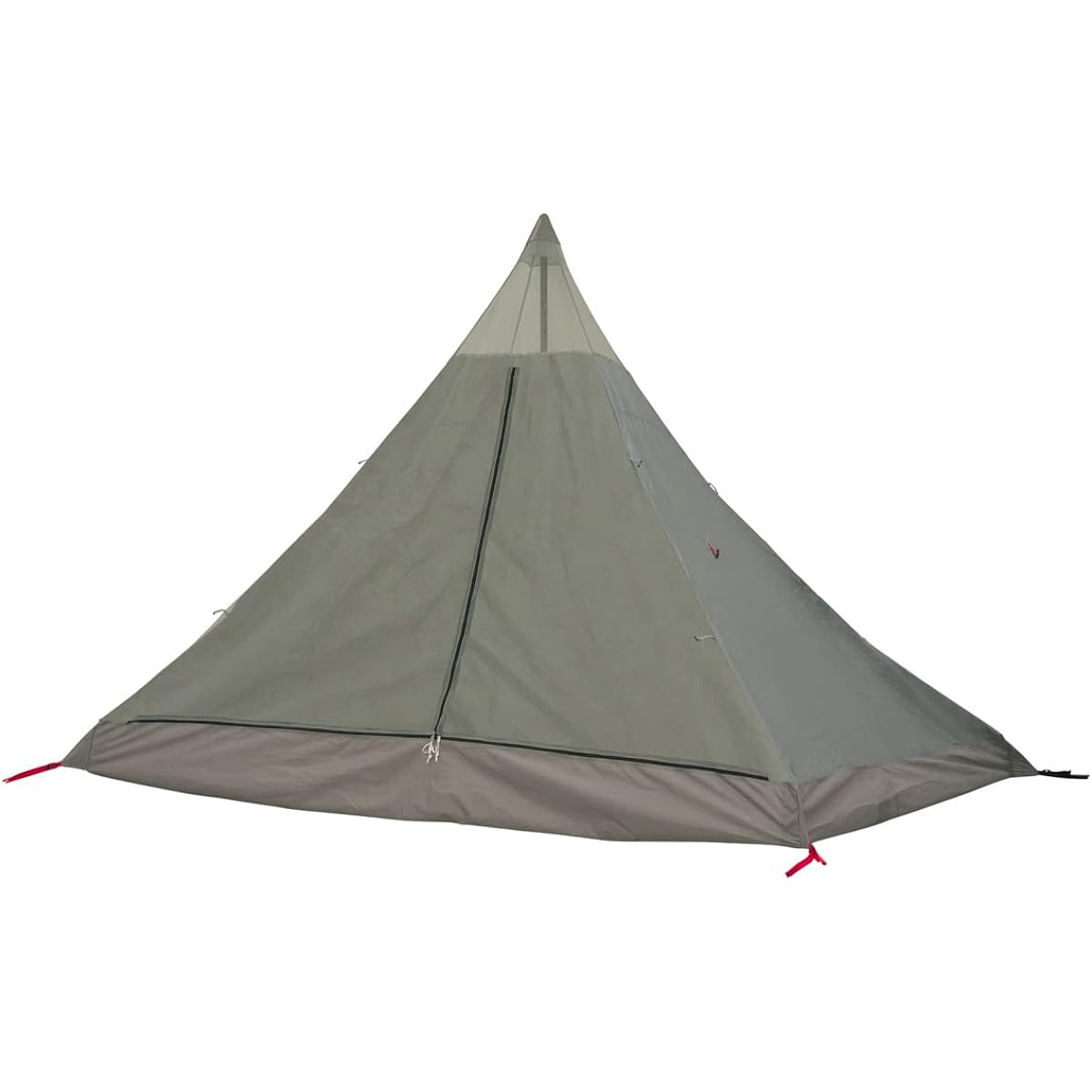 DOD Inner tent for one pole tent RX(M) TN3-951-GY for 4 people