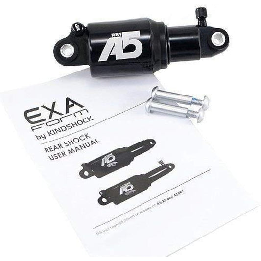 Kind Shock Kindshock KS A5-RR1 Dual Air Rear Shock 125x20mm #ST1441