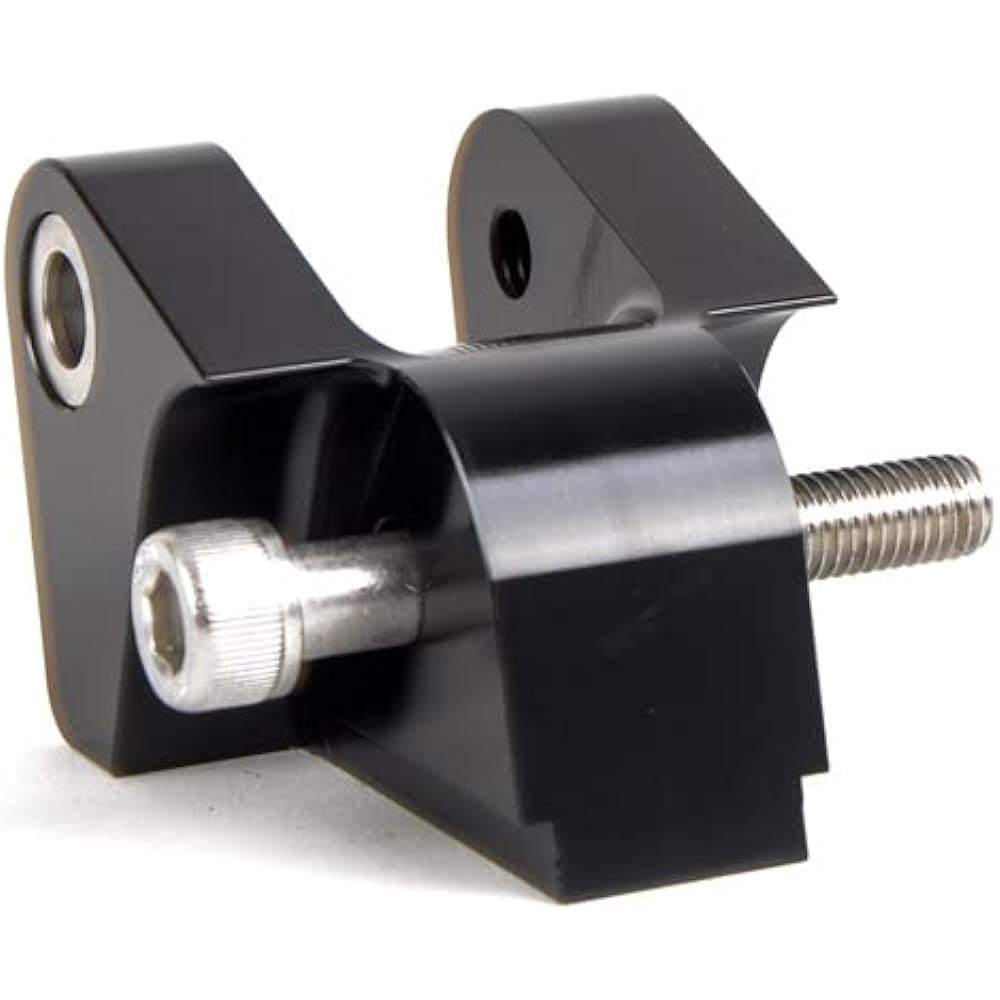 Bestem Low Link BMW G310R G310GS G310 CNC 7075 All Hardware Manual for Aviation 1.5 inches