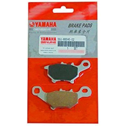 Yamaha Genuine Parts Brake Pads 2 Pieces 1 Set 4 Stroke JOG 39J 991801