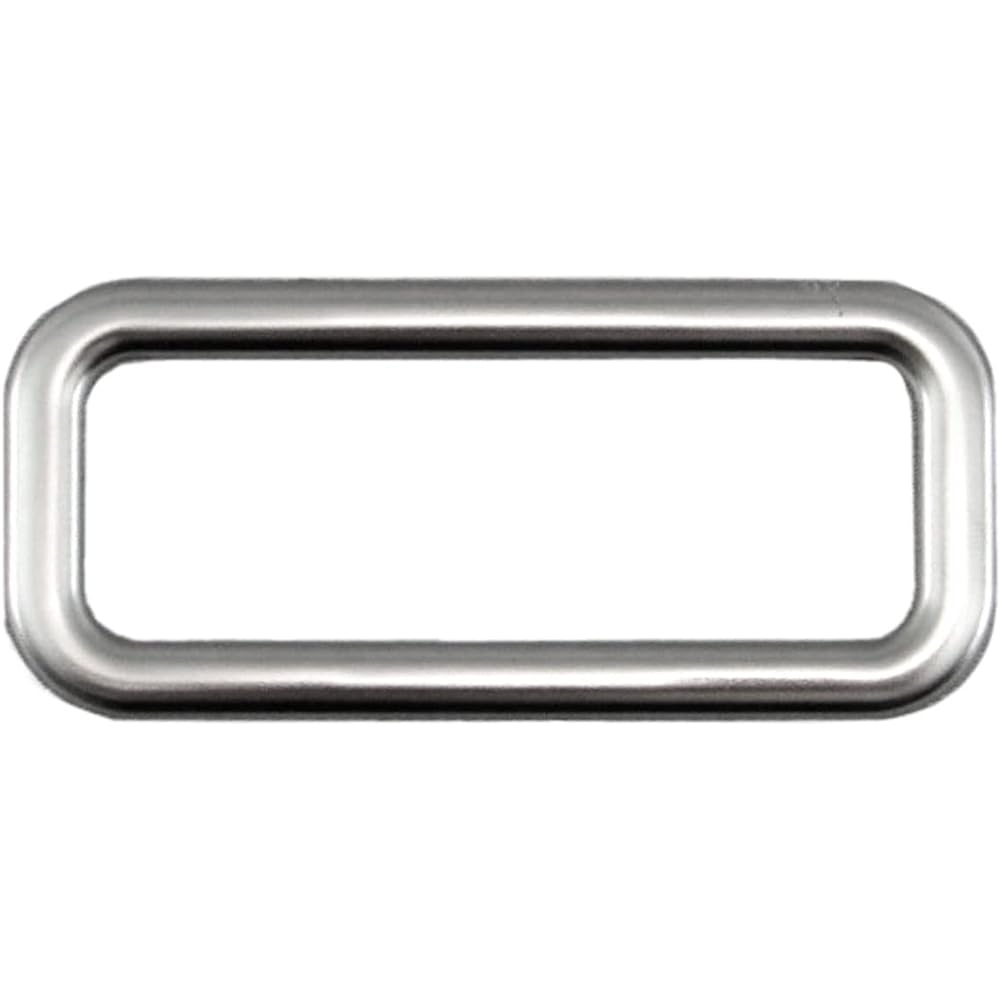 BRIGHTZ Wagon R Stingray 35 55 95 Super mirror stainless steel plated hazard switch ring [INT-ETC-539] MH MH35 MH55 MH95 H35 H55 H95 35 55 95 Wagon R Stingray 47213