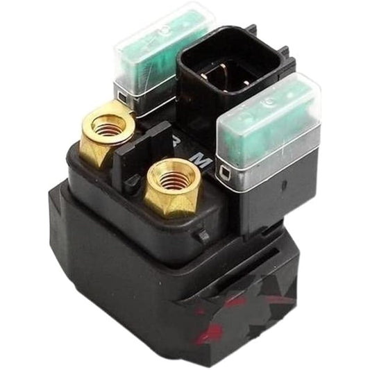 Starter Solenoid Relay Motorcycle Starter Solenoid Relay Plug Suzuki GSXR1000 GSXR750 GSXR600 GSXR1300 L1 L2 L3 L4 GSX-R 750 GSXR 600 Bandit DL650