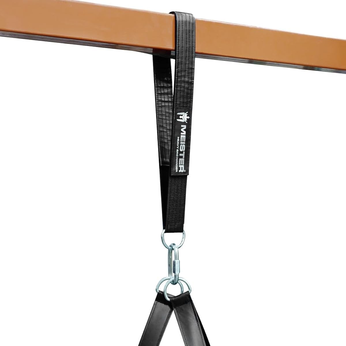 MMA Boxing Diet Gym Genuine Meister Sandbag Hanger Strap Mount Hanging Equipment