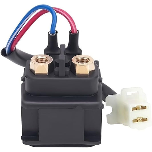 Motor Relay Suzuki LT-R450 Quad Racer 2006-2011 LT-R450Z Quad Racer 2008-2011 31800-45G00 LTR450 LTR450Z LTR 450 Motorcycle Starter Relay