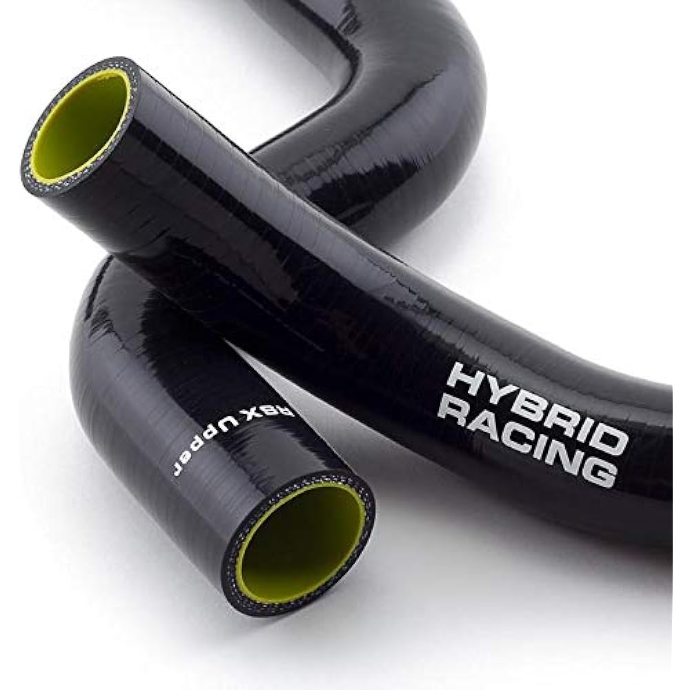 HYBRID RACING Silicon Ladizer's Hose 02-06 RSX / 02-05 For Civic
