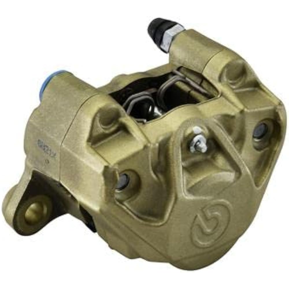 Brembo P2-RS84 2P caliper φ32 Gold 20.B851.13