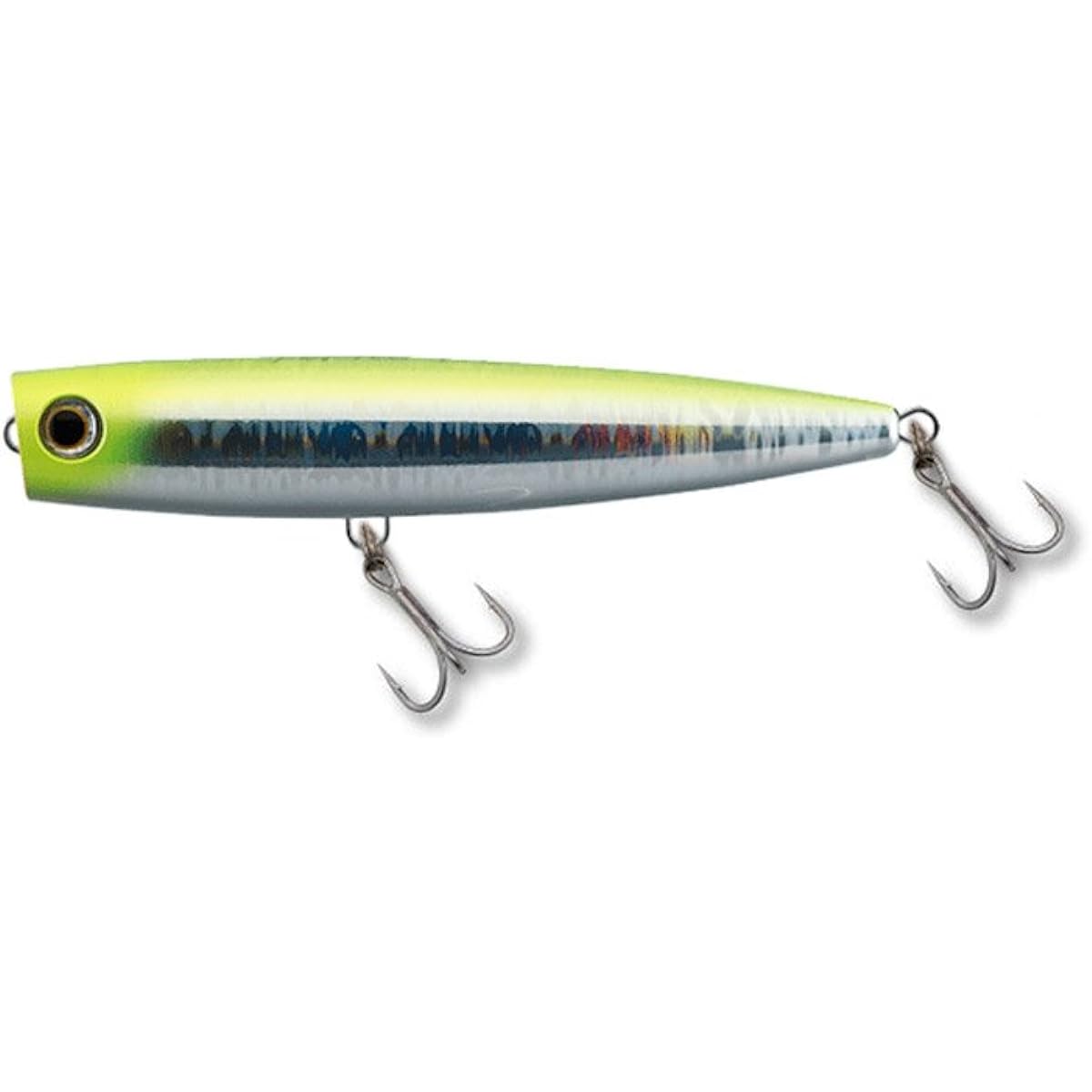 Maria Popper Pop Queen F160 160mm 65g Lime Chart Glow B21H