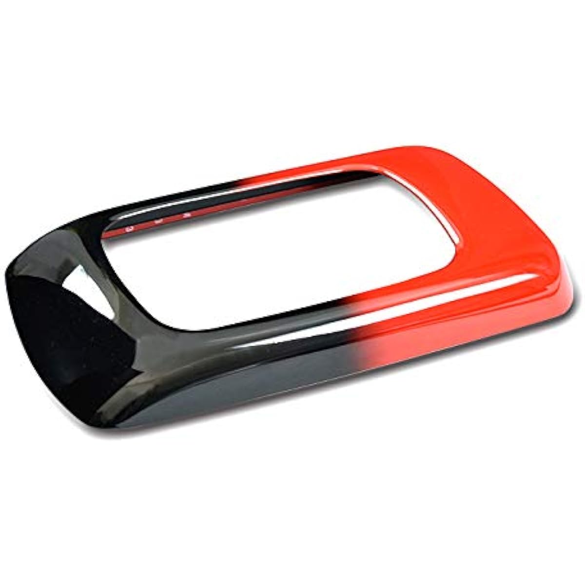 HELIOS 200 Series Hiace Center Console Box Cover Panel, Red x Black, 1 Type, 2 Type, 3 Type, 4 Type, 5 Type