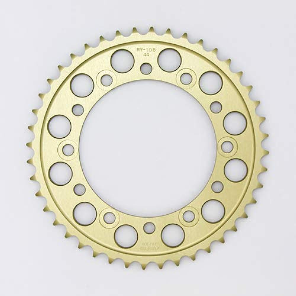 SUNSTAR Rear Sprocket 530-42T XJR13/FJ/11/12 RY-108-42